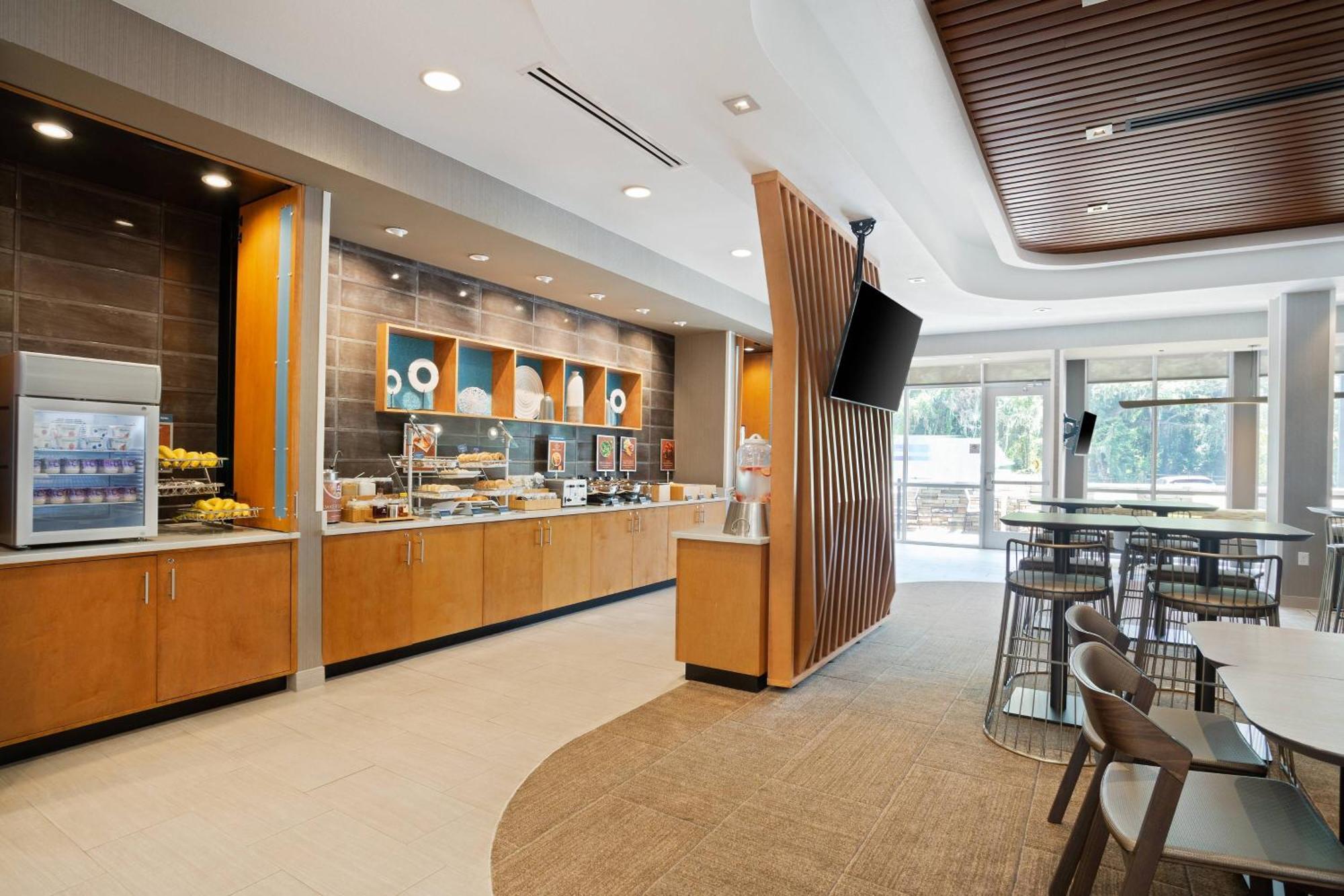 Springhill Suites By Marriott Ocala Exterior photo
