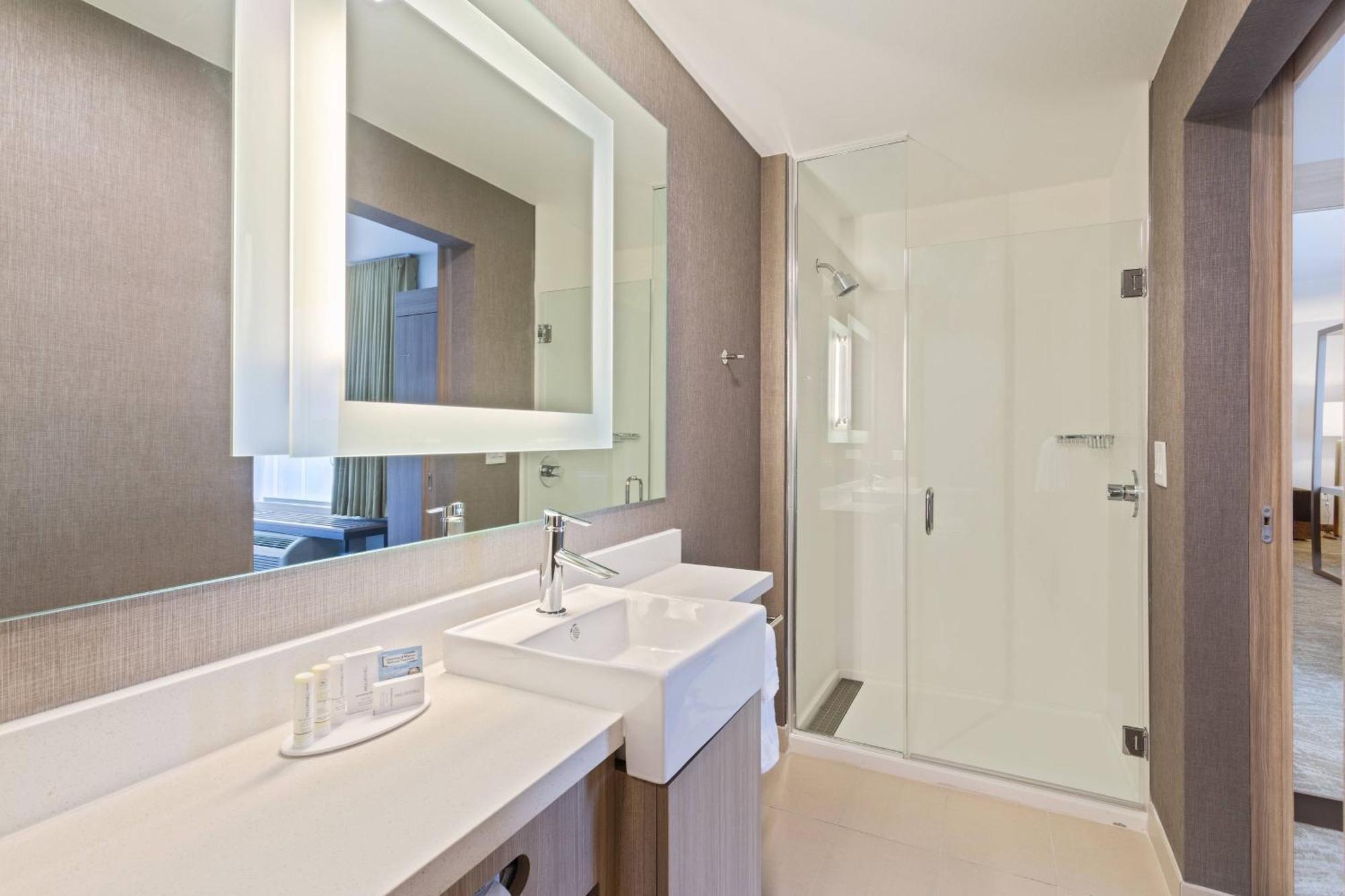 Springhill Suites By Marriott Ocala Exterior photo