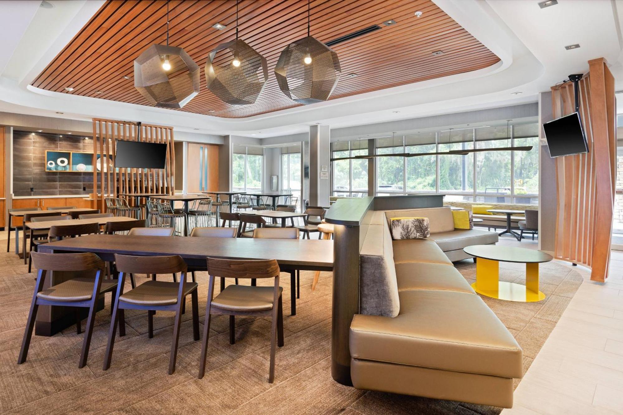Springhill Suites By Marriott Ocala Exterior photo