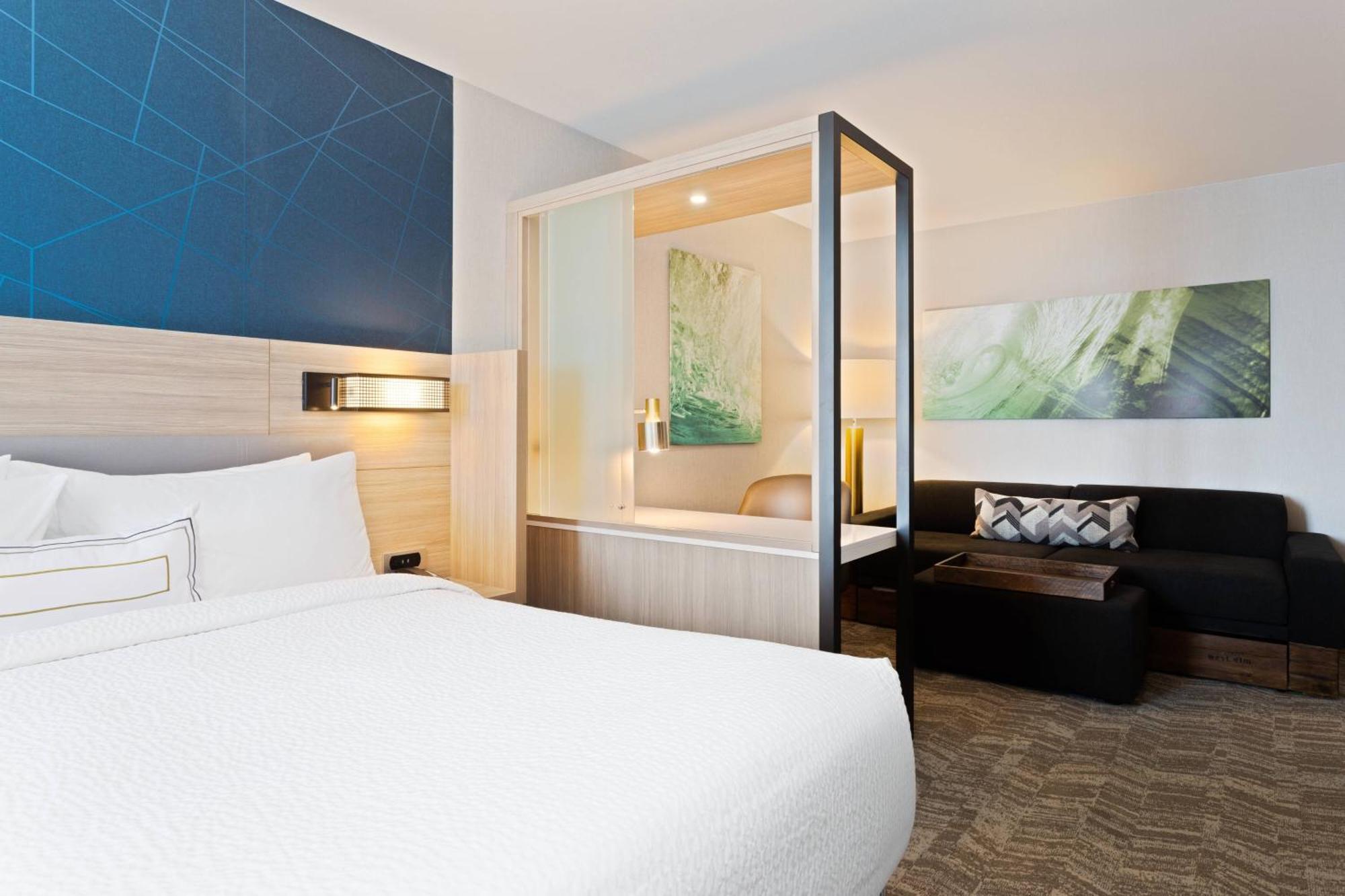 Springhill Suites By Marriott Ocala Exterior photo