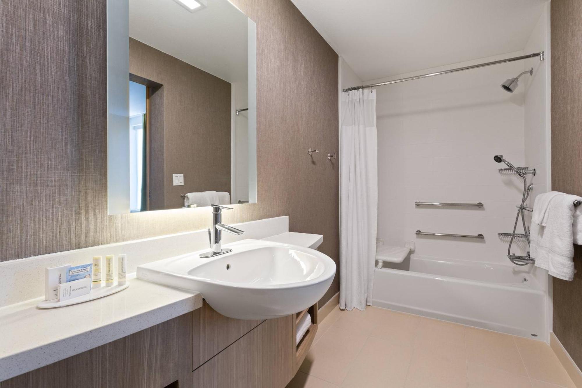 Springhill Suites By Marriott Ocala Exterior photo