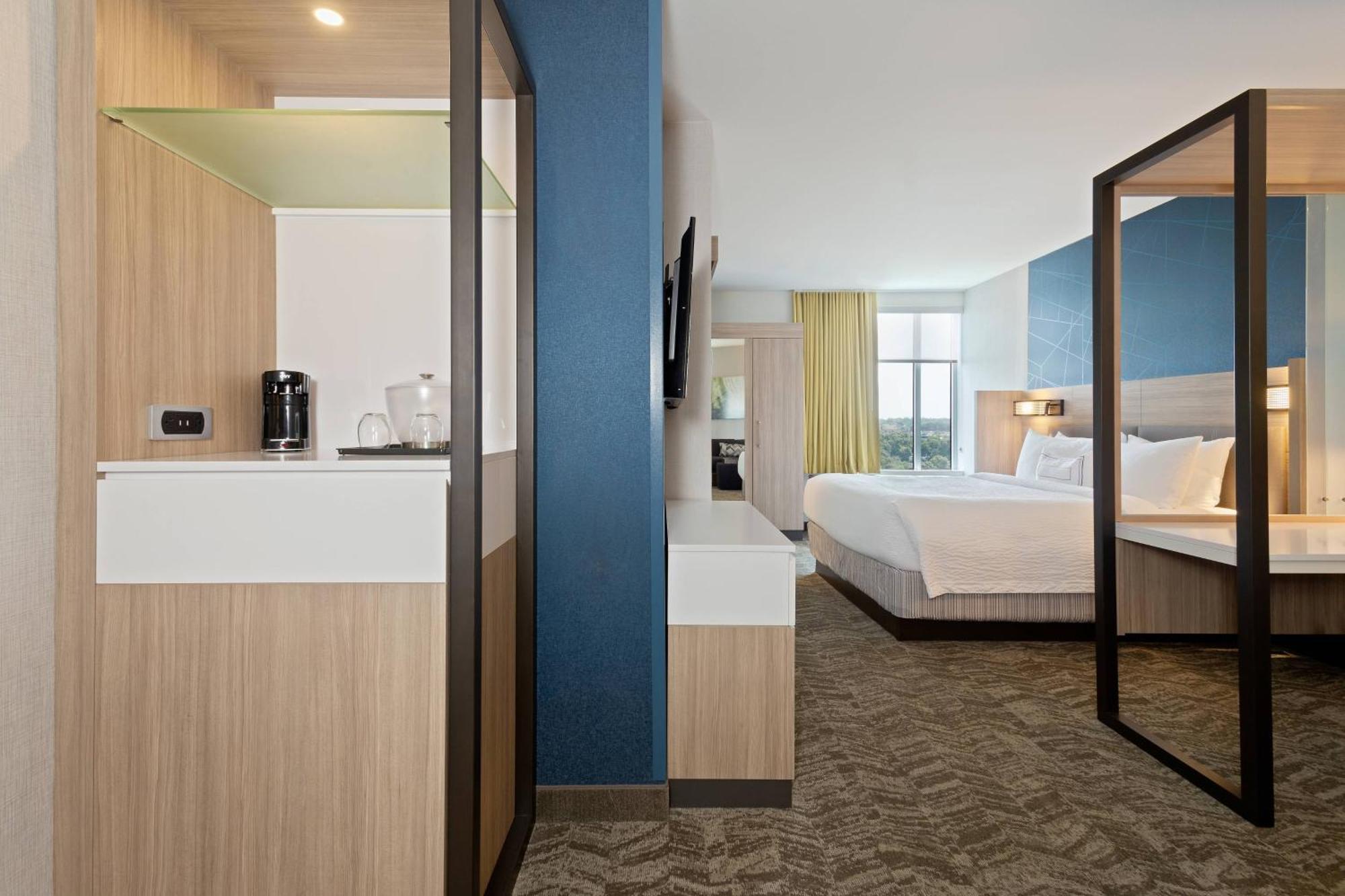 Springhill Suites By Marriott Ocala Exterior photo