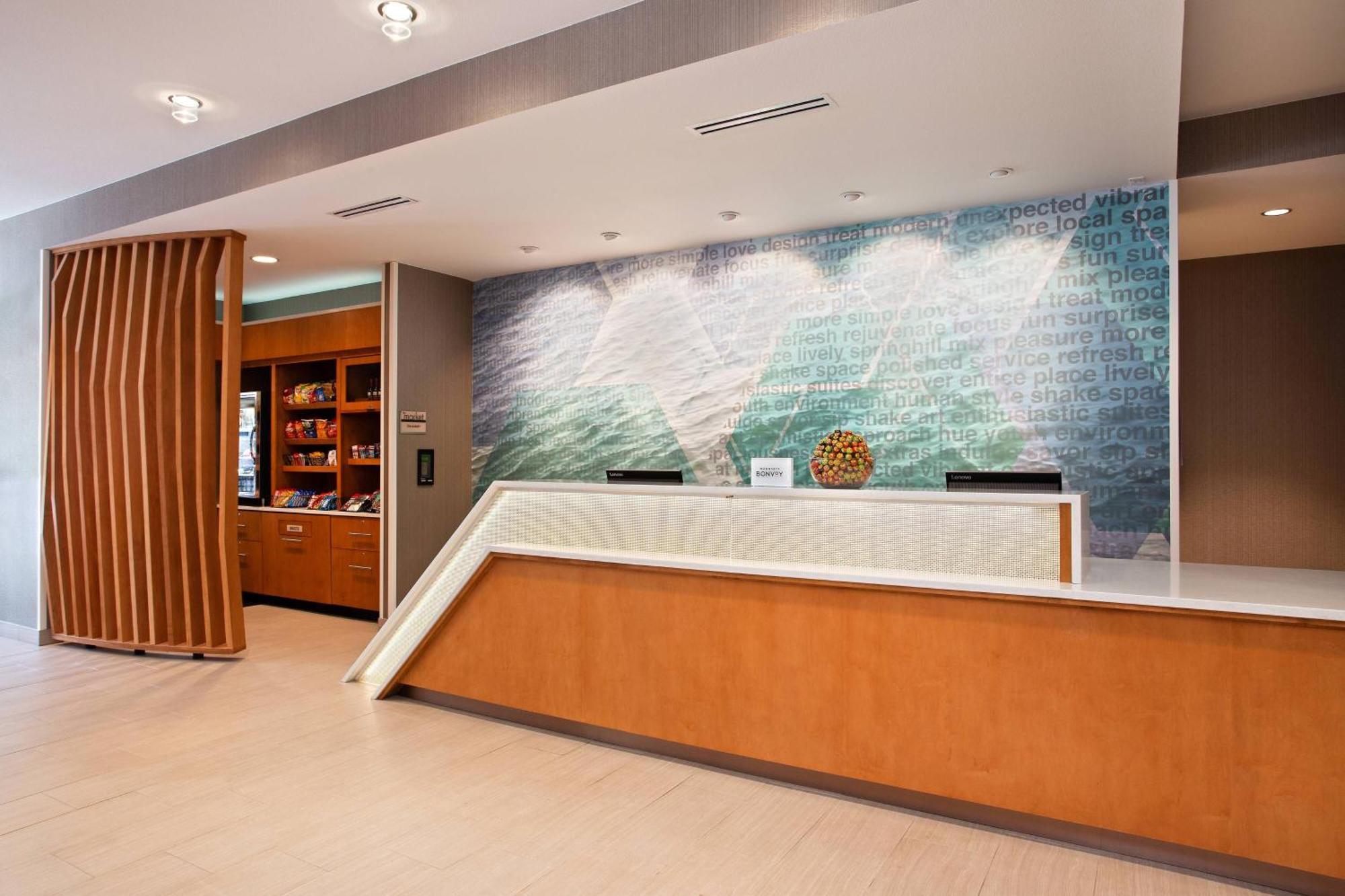 Springhill Suites By Marriott Ocala Exterior photo